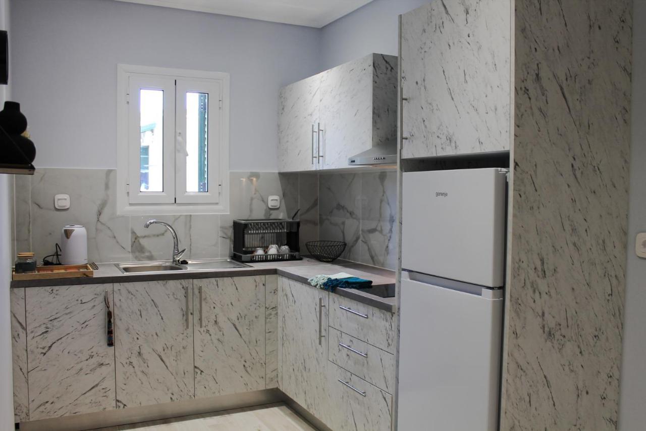 Wave Luxury Apartments Kassiopi Exteriör bild