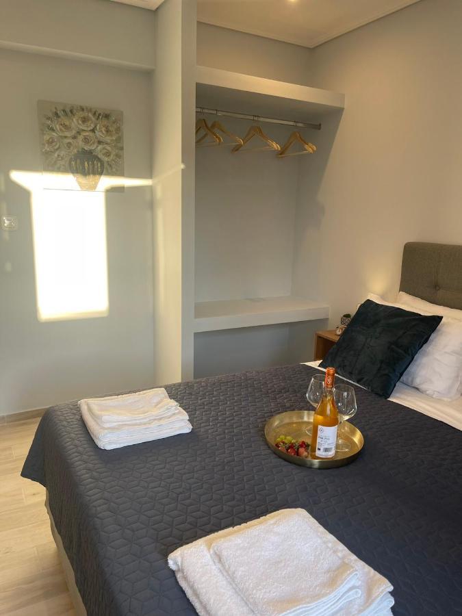 Wave Luxury Apartments Kassiopi Exteriör bild