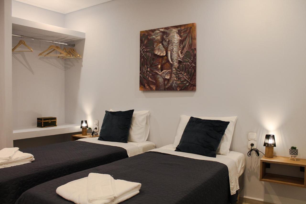 Wave Luxury Apartments Kassiopi Exteriör bild