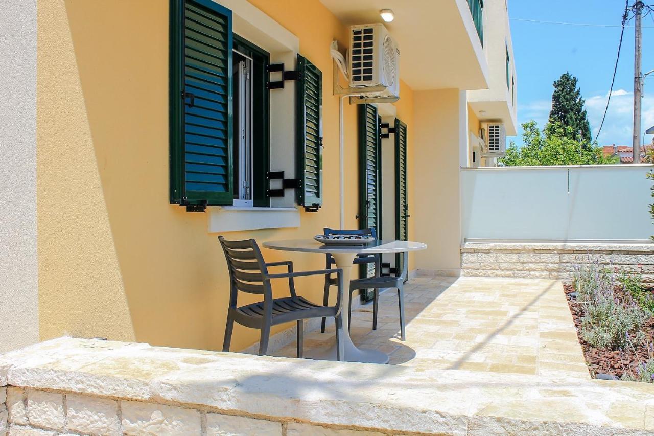Wave Luxury Apartments Kassiopi Exteriör bild